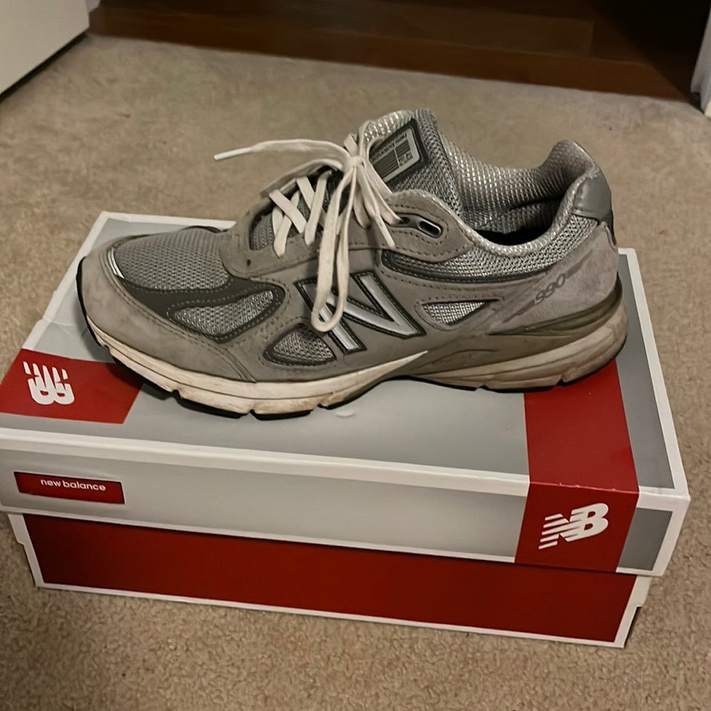 New Balance running shoes